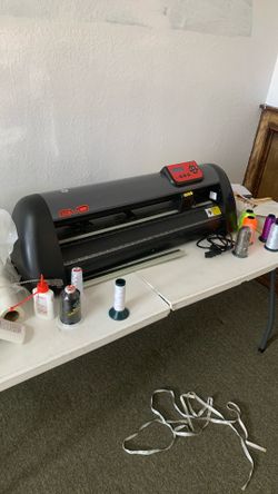 28” evo sign / vinyl cutter