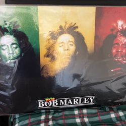 Bob Marley Poster