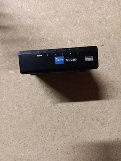 Linksys 205 Port
