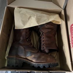 Redwing Boots 