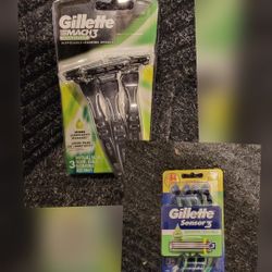 Gillette Disposable Razor 