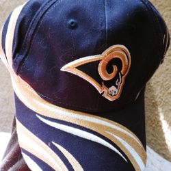 St. Louis Rams NFL  Cap