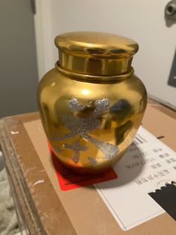Japanese Loose Leaf Tea Jar