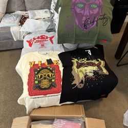 FIISH FACTORY CLOTHING 