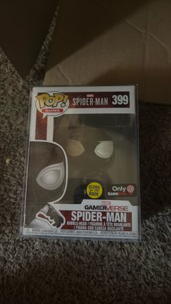 Spider-Man Funko pop