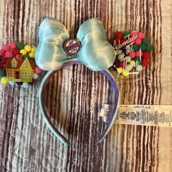 Up Disney Ears 