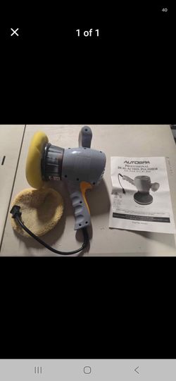 Car polisher
