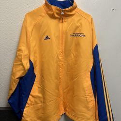 Adidas Warriors Jacket