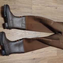 Hodgman Waders $50