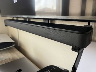 Sony Sound Bar With Sound woofer 