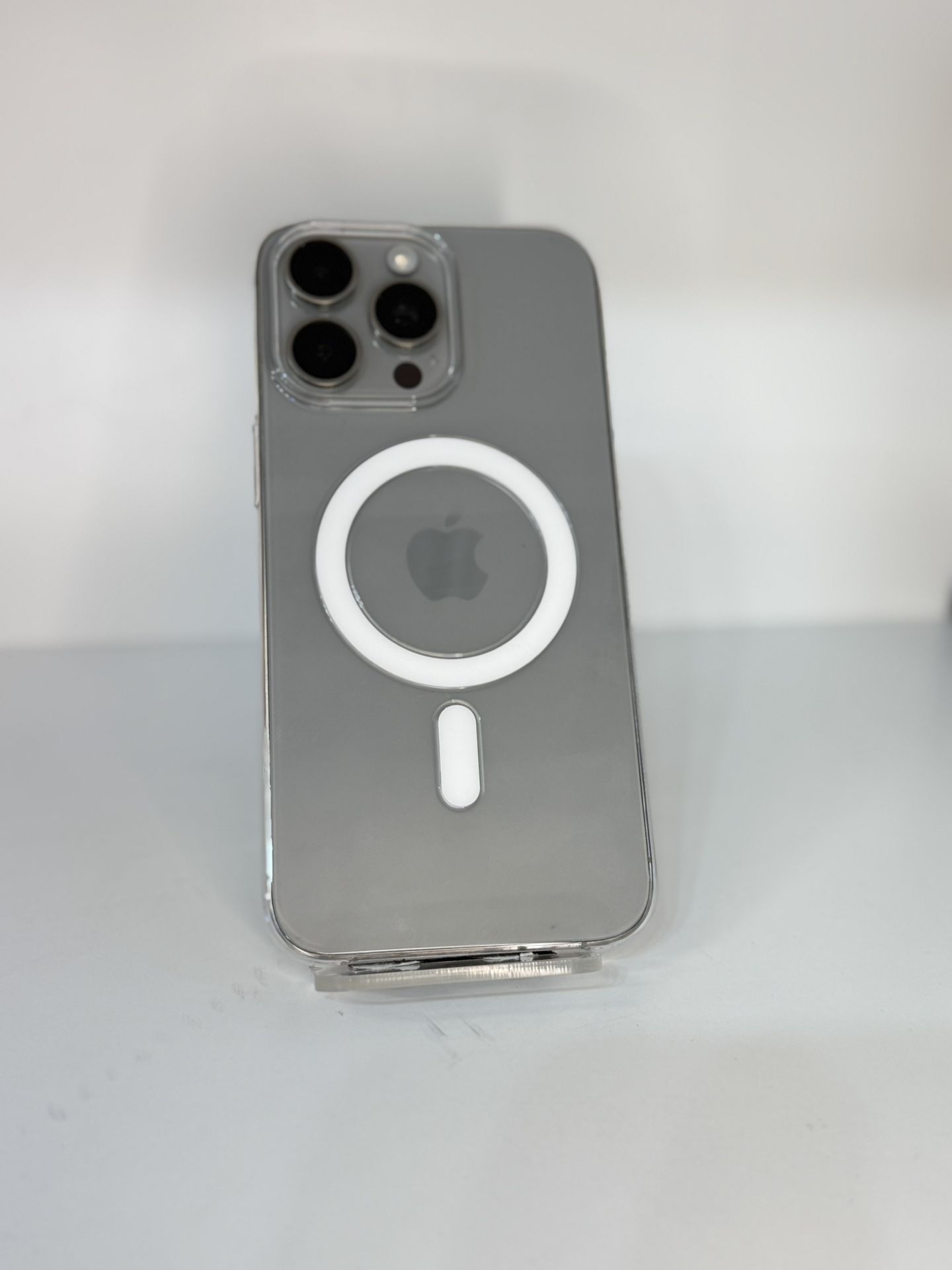 iPhone 15 Pro Max 256 Gb Unlocked Battery 87% Grey