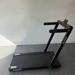 Superfit Treadmill 