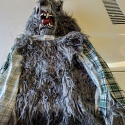 Halloween Costume..