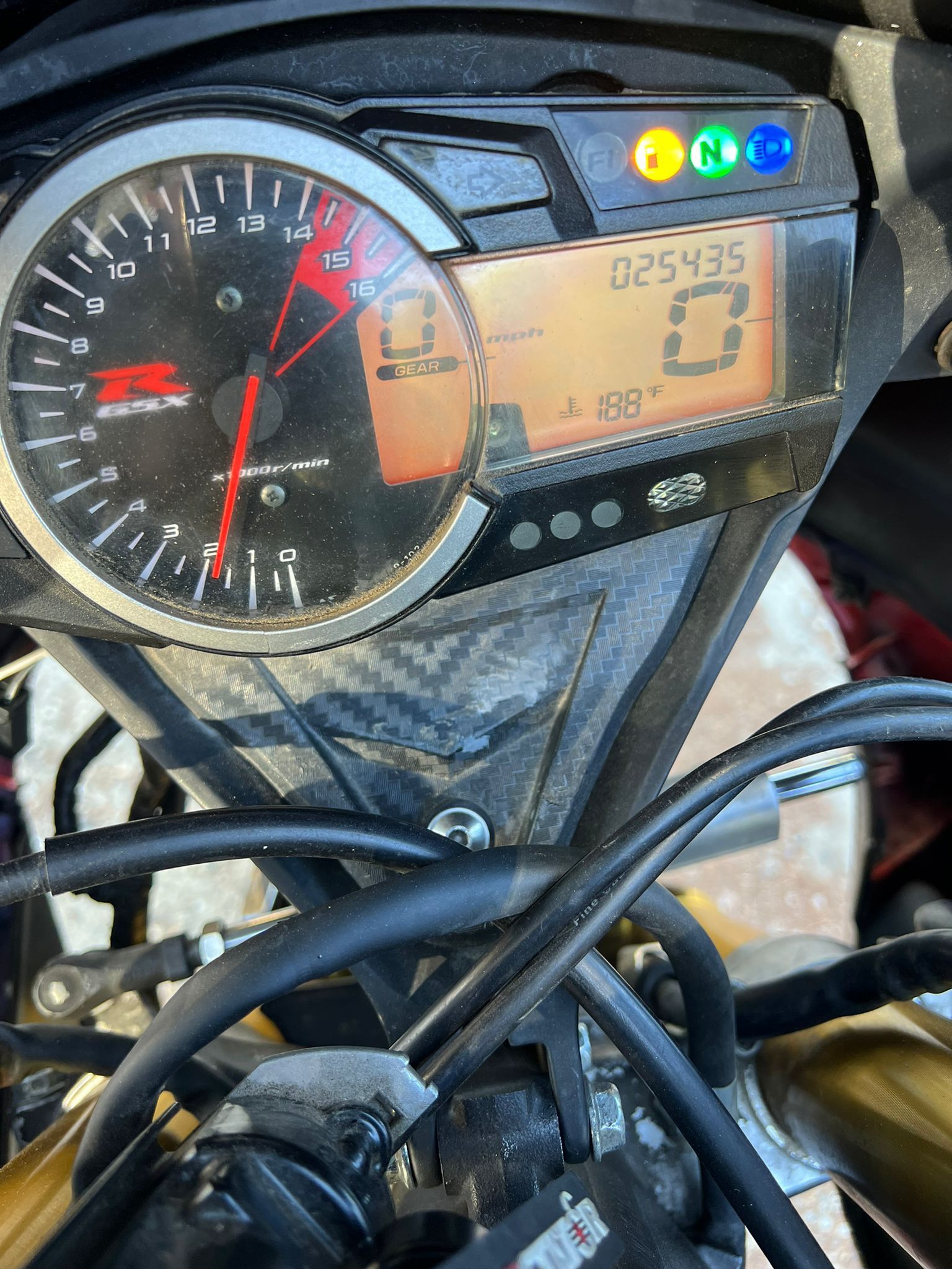2014 Suzuki GSXR 750 for Sale in Los Angeles, CA OfferUp