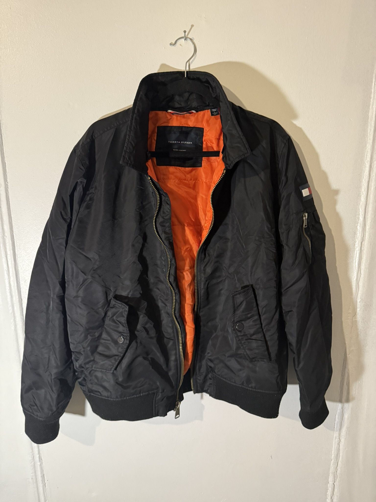 Tommy Hilfiger Bomber Jacket