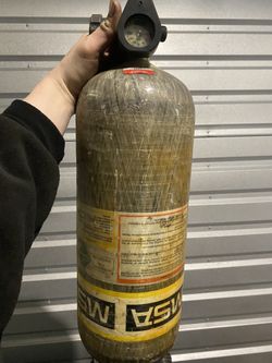 Carbon Fiber Air Tanks