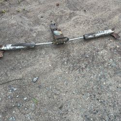 F350 Steering Bracket  