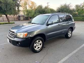 2007 Toyota Highlander