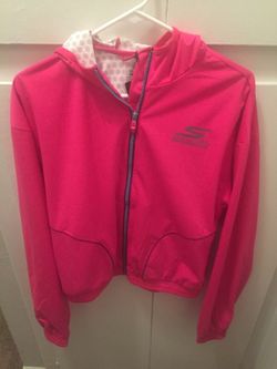 Skechers jacket size medium -new