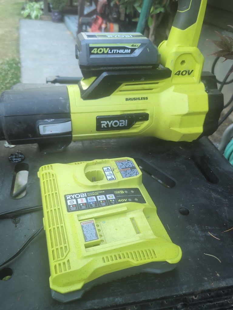 Handheld Blower