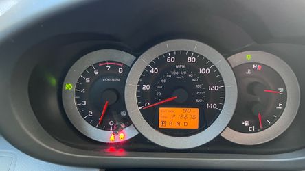 2008 Toyota Rav4