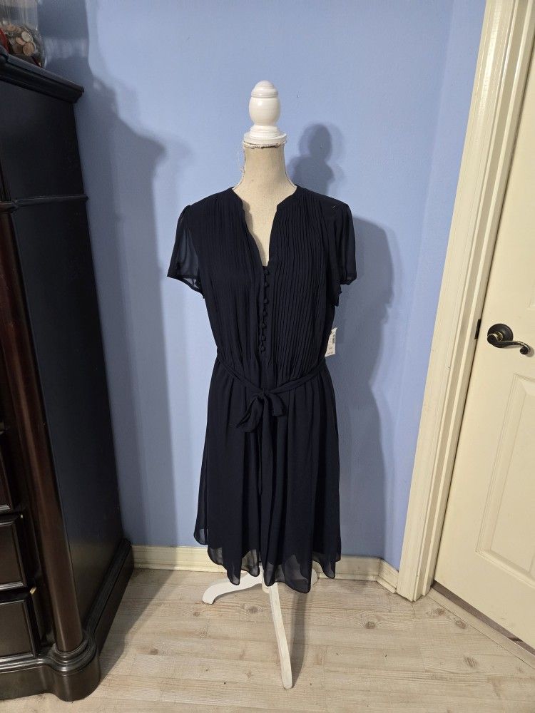 Dressbarn Size 14 Womens Dress