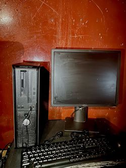 Dell computer