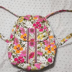 Vera Bradley Back Pack ( LIMITED EDITION )