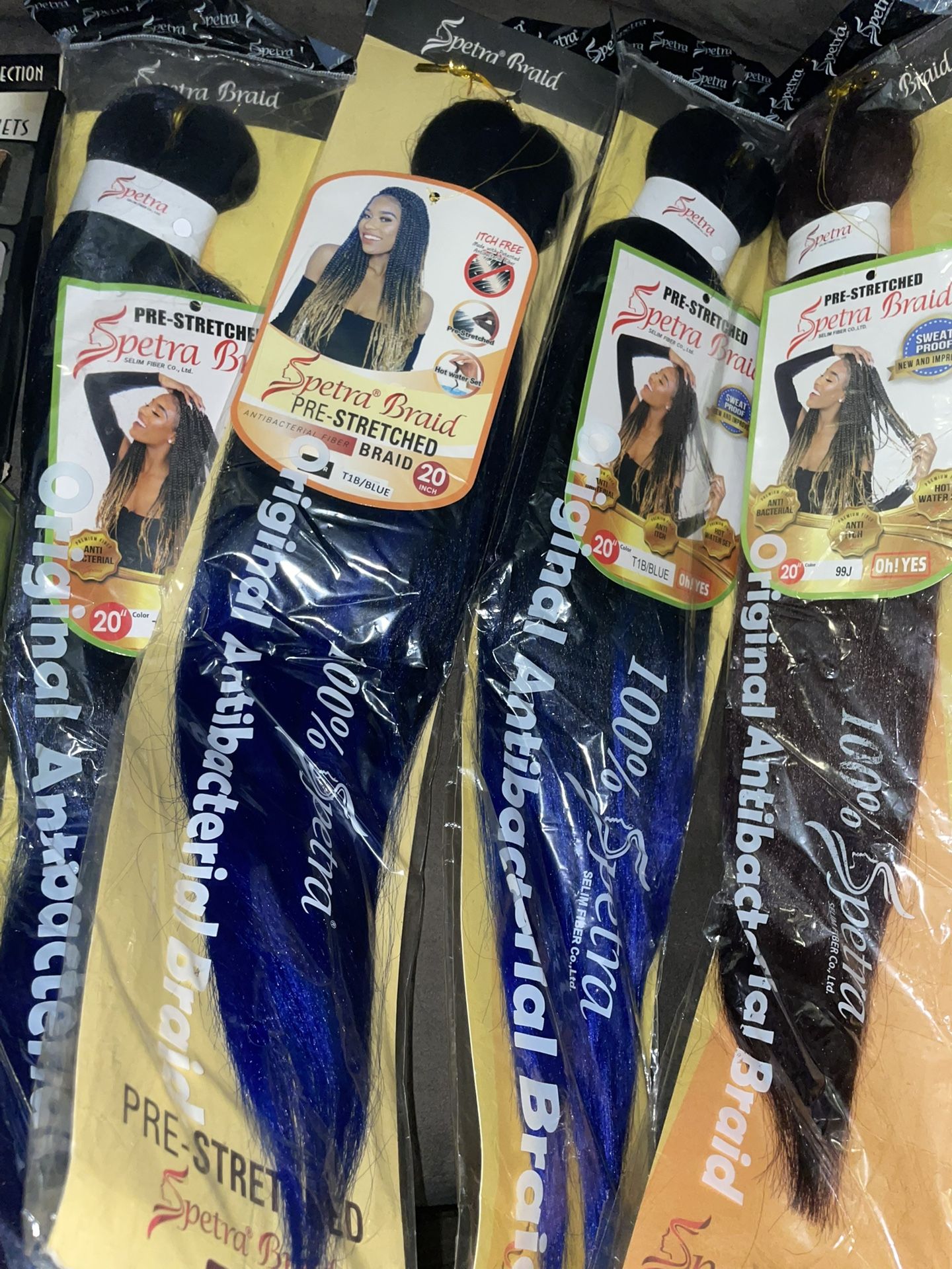 Women human hair