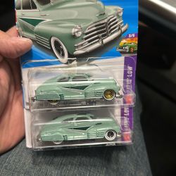 1/64  47 Chevy Fillet Line 