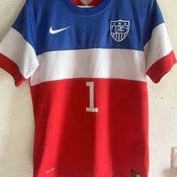 USA Howard jersey