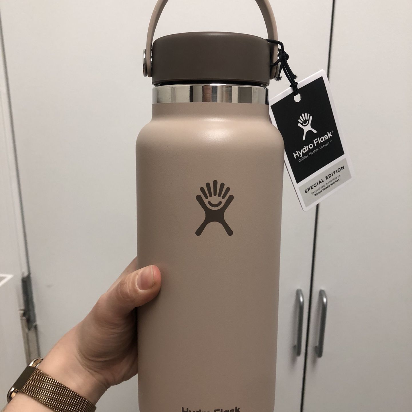 whole foods taproot limited edition hydroflask