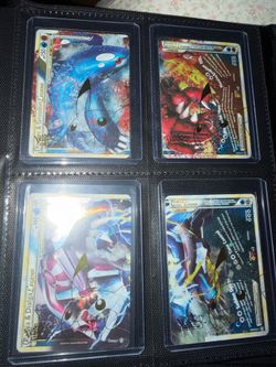 Pokemon cards