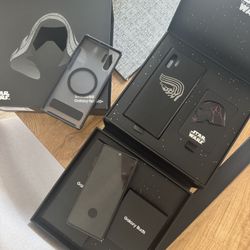 Samsung Galaxy Note 10+ STAR WARS 