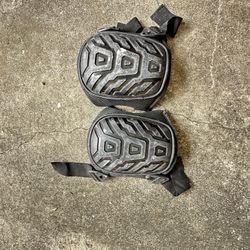 Knee pads Work