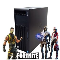 Budget 1080P Gaming PC!! Intel Quad Core 3.5 GHz 8 GB Ram 1000 GB HD Nvidia GTX 660 Graphics WiFi Windows 10