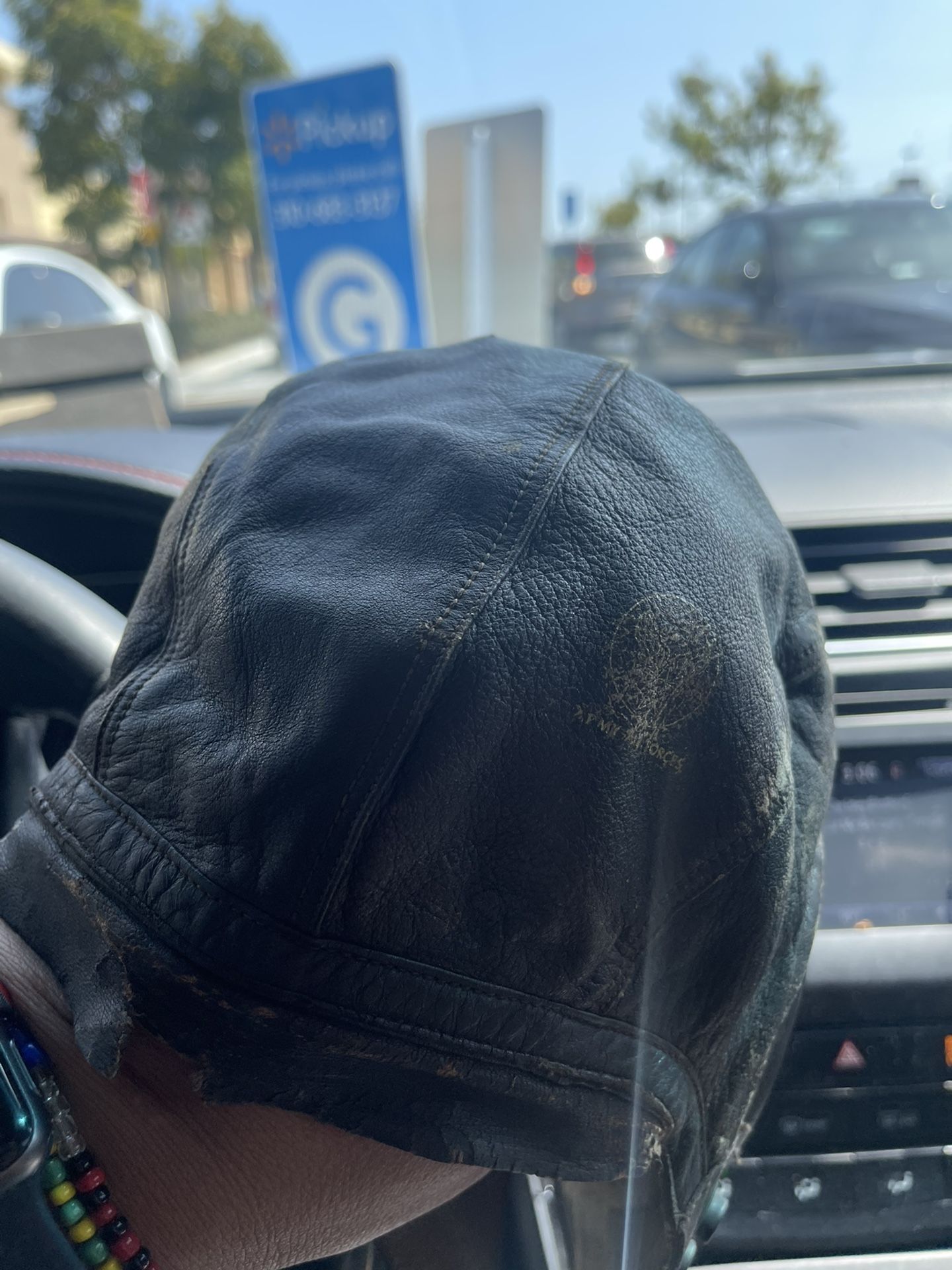 Air Force Flight Cape Type A-11 Vintage 