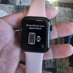 Apple watch SE GPS lte 44mm