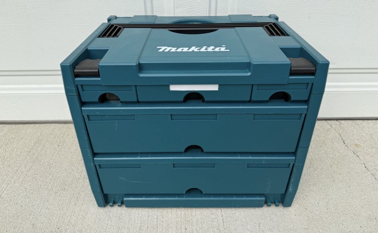 Makita Tool Box