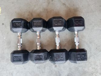 Dumbbells