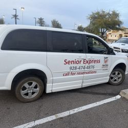 2012 Dodge Wheelchair Van