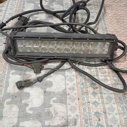 12 Inch Led Bright Light