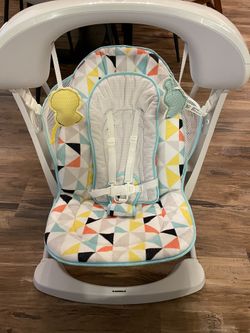 Fisher Price Take Along Swing