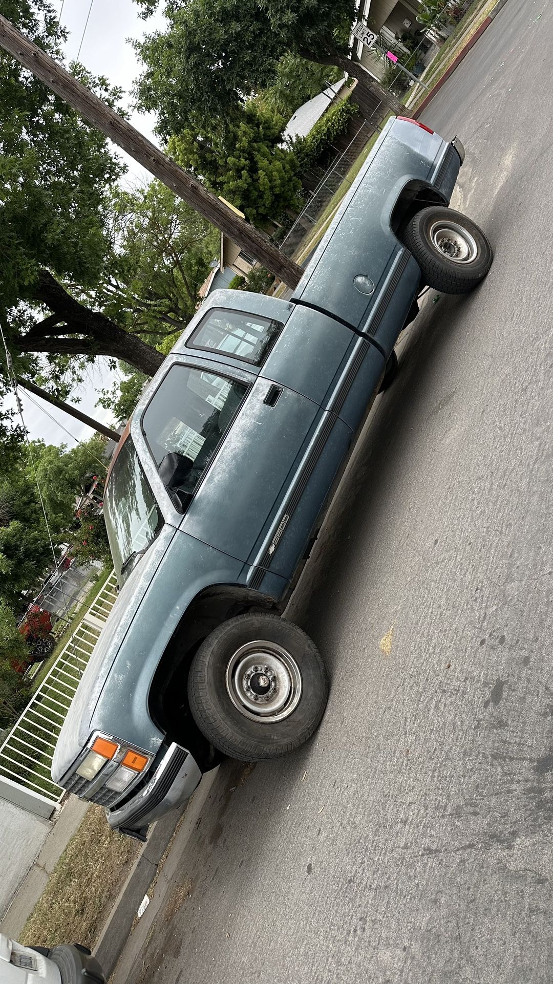 1990 Chevrolet C/K 2500