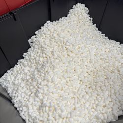 FREE New Packing Peanuts - 9 Bags