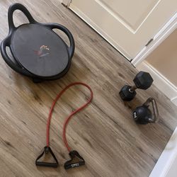 Workout Equipment