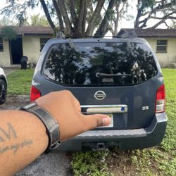 Nissan Pathfinder