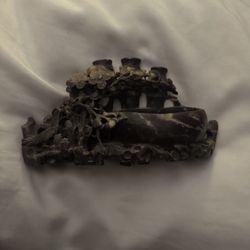 unique carved object