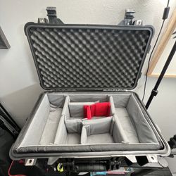 Pelican Style Case 