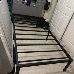 Twin Size Bed Frame